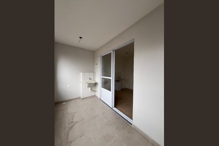 Apartamento à venda com 68m², 1 quarto e sem vagaVaranda