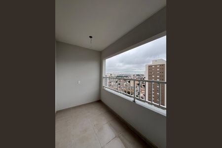 Varanda de apartamento à venda com 1 quarto, 68m² em Vila Dom Pedro I, São Paulo