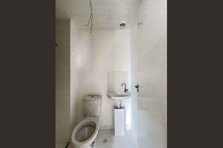 Apartamento à venda com 68m², 1 quarto e sem vagaBanheiro