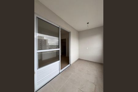 Apartamento à venda com 68m², 1 quarto e sem vagaVaranda