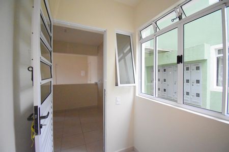 Apartamento para alugar com 46m², 2 quartos e 1 vagaÁrea de Serviço