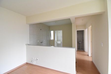Sala/Cozinha de apartamento para alugar com 2 quartos, 46m² em Osasco, Curitiba