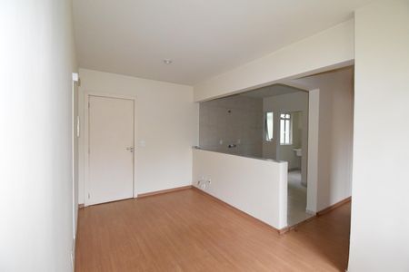 Sala/Cozinha de apartamento para alugar com 2 quartos, 46m² em Osasco, Curitiba