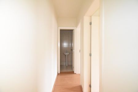 Apartamento para alugar com 46m², 2 quartos e 1 vagaCorredor