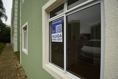 Apartamento para alugar com 46m², 2 quartos e 1 vagaPlaca