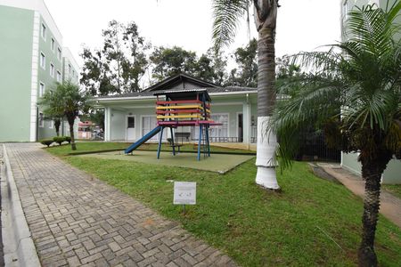 Apartamento para alugar com 46m², 2 quartos e 1 vagaÁrea comum - Playground