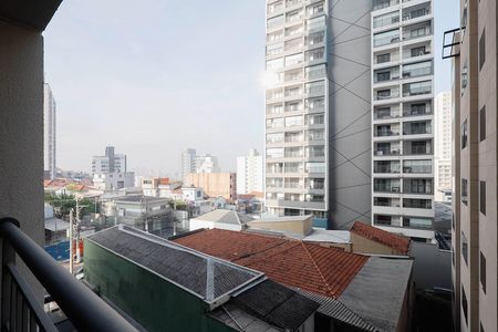 Studio para alugar com 30m², 1 quarto e sem vaga Studio para alugar com 30m², 1 quarto e sem vagaVista