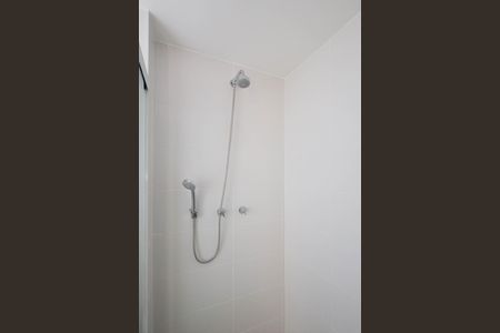 Studio para alugar com 30m², 1 quarto e sem vaga Studio para alugar com 30m², 1 quarto e sem vagaBanheiro