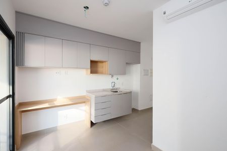 Quarto / Cozinha  de kitnet/studio para alugar com 1 quarto, 30m² em Tucuruvi, São Paulo