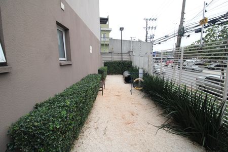 Apartamento para alugar com 28m², 1 quarto e sem vagaÁrea Comum