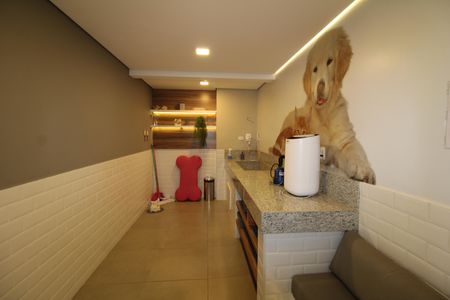 Apartamento para alugar com 28m², 1 quarto e sem vagaÁrea Comum
