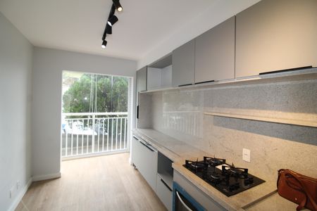 Apartamento para alugar com 28m², 1 quarto e sem vagaSala / Cozinha