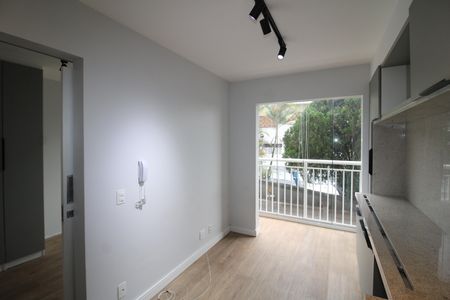 Apartamento para alugar com 28m², 1 quarto e sem vagaSala / Cozinha