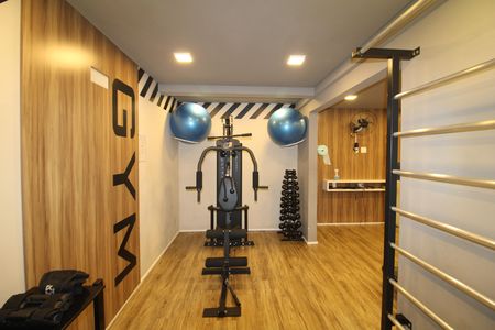 Apartamento para alugar com 28m², 1 quarto e sem vagaÁrea Comum