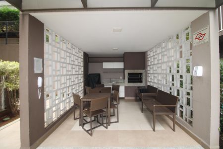Apartamento para alugar com 28m², 1 quarto e sem vagaÁrea Comum