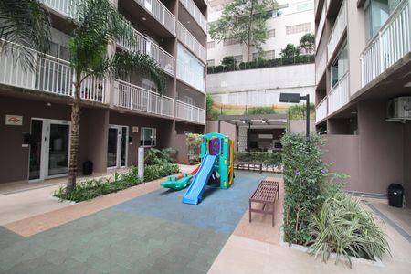 Apartamento para alugar com 28m², 1 quarto e sem vagaÁrea Comum