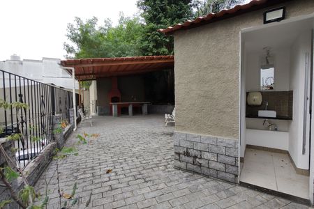 Área comum - Churrasqueira de apartamento para alugar com 2 quartos, 66m² em Pechincha, Rio de Janeiro