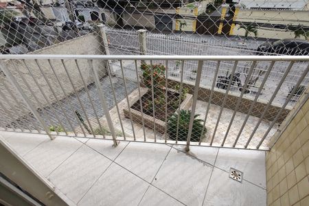 Apartamento para alugar com 66m², 2 quartos e 1 vagaVaranda da Suíte