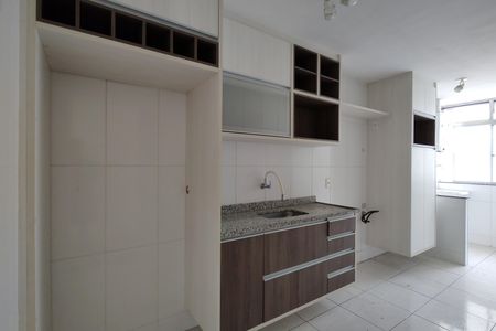Apartamento para alugar com 66m², 2 quartos e 1 vagaCozinha - Armários