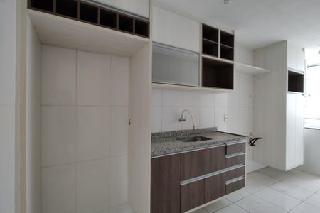 Apartamento para alugar com 66m², 2 quartos e 1 vagaCozinha - Armários