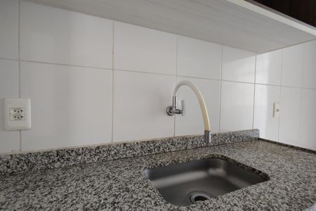 Apartamento para alugar com 66m², 2 quartos e 1 vagaCozinha - Armários