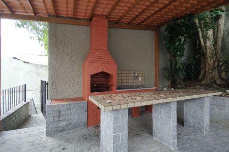 Área comum - Churrasqueira de apartamento para alugar com 2 quartos, 66m² em Pechincha, Rio de Janeiro