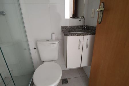 Apartamento para alugar com 66m², 2 quartos e 1 vagaBanheiro Social