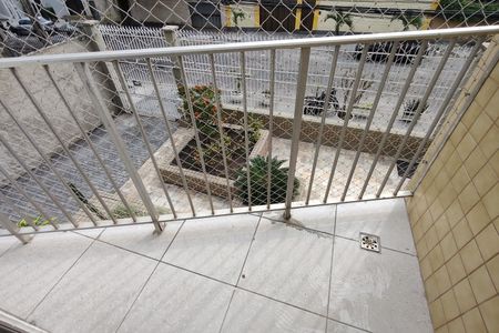 Varanda da Suíte de apartamento para alugar com 2 quartos, 66m² em Pechincha, Rio de Janeiro