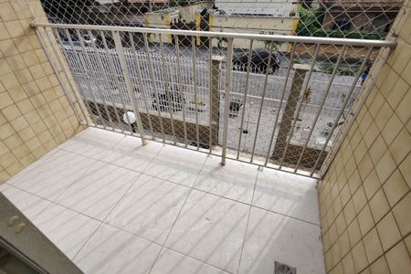 Apartamento para alugar com 66m², 2 quartos e 1 vagaVaranda da Sala