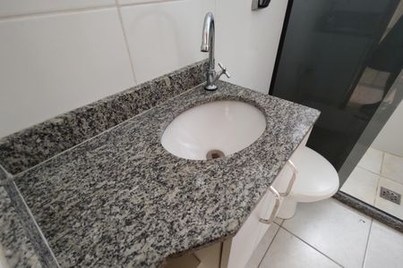 Apartamento para alugar com 66m², 2 quartos e 1 vagaBanheiro da Suíte