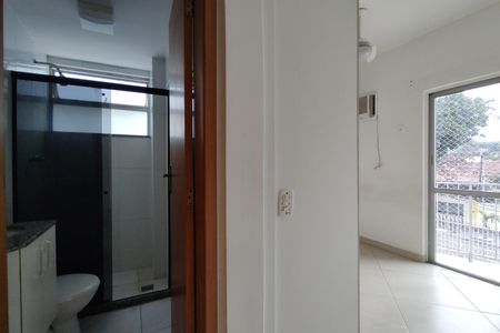 Apartamento para alugar com 66m², 2 quartos e 1 vagaQuarto 2 - Suíte