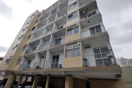 Apartamento para alugar com 66m², 2 quartos e 1 vagaFachada do Prédio