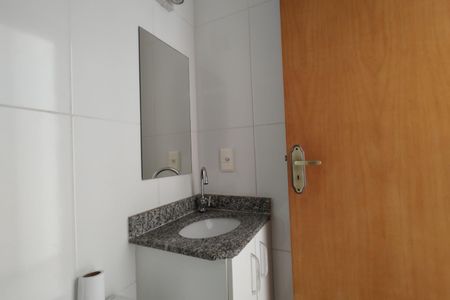 Apartamento para alugar com 66m², 2 quartos e 1 vagaBanheiro Social