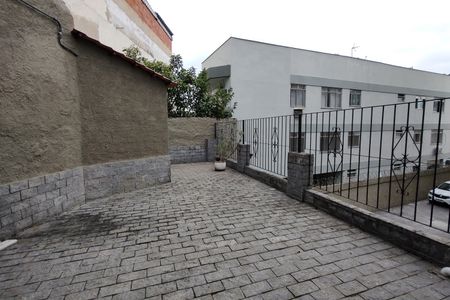 Área comum - Churrasqueira de apartamento para alugar com 2 quartos, 66m² em Pechincha, Rio de Janeiro