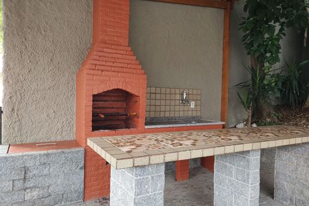 Área comum - Churrasqueira de apartamento para alugar com 2 quartos, 66m² em Pechincha, Rio de Janeiro