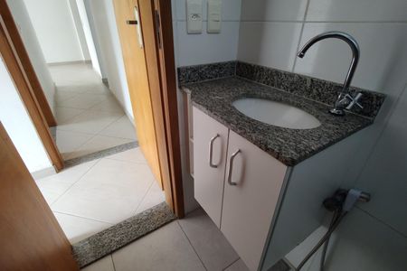 Apartamento para alugar com 66m², 2 quartos e 1 vagaBanheiro da Suíte