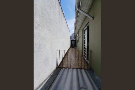 CORREDOR EXTERNO de casa à venda com 3 quartos, 197m² em City Bussocaba, Osasco