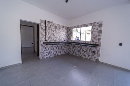 Casa para alugar com 120m², 1 quarto e 3 vagas Casa para alugar com 120m², 1 quarto e 3 vagasSala/Cozinha