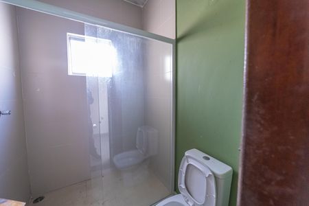 Casa para alugar com 120m², 1 quarto e 3 vagas Casa para alugar com 120m², 1 quarto e 3 vagasBanheiro