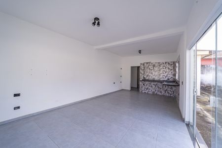Sala/Cozinha de casa para alugar com 1 quarto, 120m² em Vila Buenos Aires, São Paulo