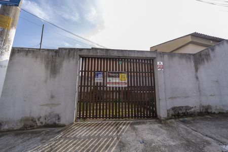 Casa para alugar com 120m², 1 quarto e 3 vagas Casa para alugar com 120m², 1 quarto e 3 vagasFachada