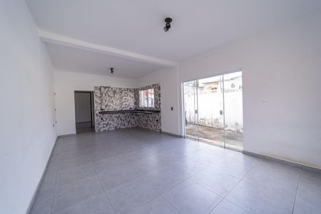 Casa para alugar com 120m², 1 quarto e 3 vagas Casa para alugar com 120m², 1 quarto e 3 vagasSala/Cozinha