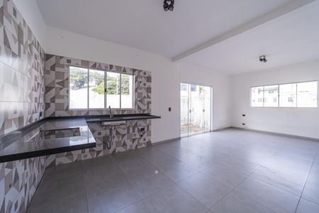 Casa para alugar com 120m², 1 quarto e 3 vagas Casa para alugar com 120m², 1 quarto e 3 vagasSala/Cozinha