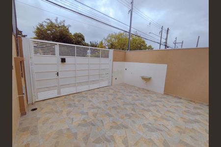 Casa à venda com 2 quartos, 62m² em Vila Rosaria, São Paulo