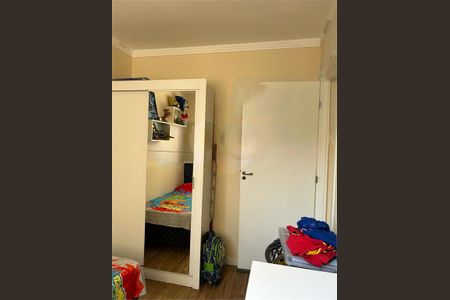 Apartamento à venda com 2 quartos, 38m² em Jardim Cláudia, São Paulo