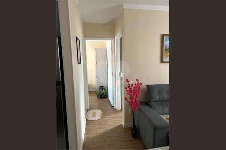 Apartamento à venda com 2 quartos, 38m² em Jardim Cláudia, São Paulo