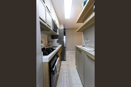 Apartamento à venda com 69m², 2 quartos e 2 vagas Apartamento à venda com 69m², 2 quartos e 2 vagascozinha