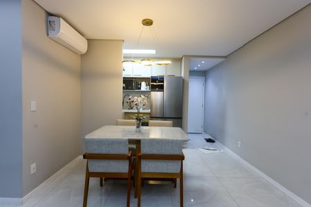 Sala  de apartamento à venda com 2 quartos, 69m² em Vila Andrade, São Paulo