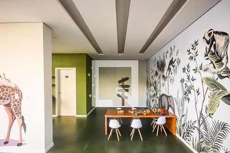 Apartamento à venda com 69m², 2 quartos e 2 vagas Apartamento à venda com 69m², 2 quartos e 2 vagasBrinquedoteca