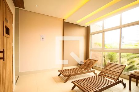 Apartamento à venda com 69m², 2 quartos e 2 vagas Apartamento à venda com 69m², 2 quartos e 2 vagasSaúna